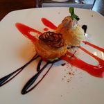 からだ想いの肉ダイニング 鉄重 - デザート