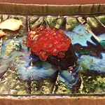 うを徳 - 岩手(宮古) いくら（軍艦）