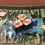 うを徳 - ひもきゅう巻