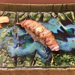 うを徳 - 蝦蛄（握り）