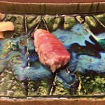 うを徳 - 日高 鰤（握り）