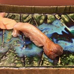 うを徳 - 愛知 ミル貝（握り）