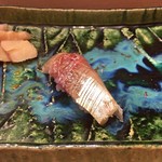 うを徳 - 出水 鯵（握り）