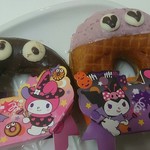 Mister Donut - ハロウィン