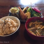 Omoya - 今日のごはん