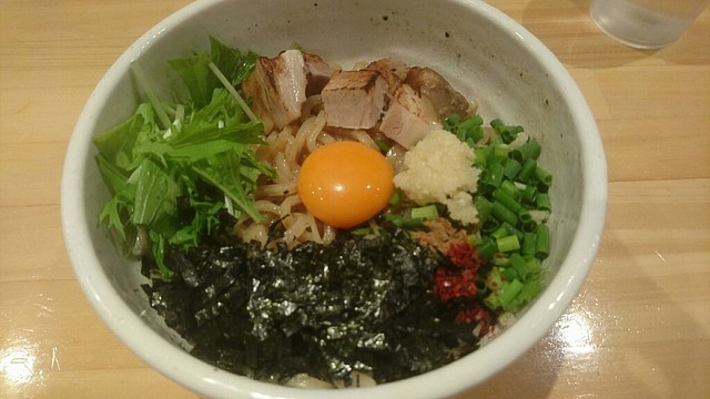 今回はまぜそば By Ghmk てっぺん 勝川店 勝川 jr ラーメン 食べログ 今回はまぜそば By Ghmk てっぺん 勝川店 勝川 jr ラーメン 食べログ