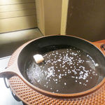 不風流 - まずはザラメの投入の関西風