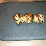 炭火やき鳥　りょう - つくね