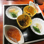 不風流 - 香の物