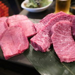 SATOブリアン - お肉