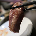 SATOブリアン - お肉