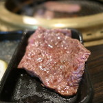 SATOブリアン - お肉