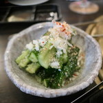 SATOブリアン - きゅうり