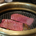 SATOブリアン - お肉