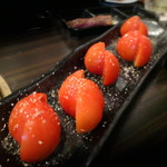 SATOブリアン - トマト