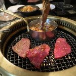 SATOブリアン - すき焼き風松茸入り