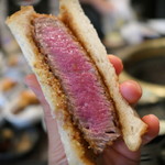 SATOブリアン - 断面が美しすぎ