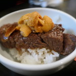 SATOブリアン - ブリ飯〜