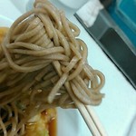 深大寺門前そば - 