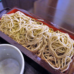 蕎茶亭まるやま - 丸抜き挽きぐるみ