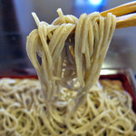 蕎茶亭まるやま - 丸抜き挽きぐるみ