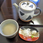 蕎茶亭まるやま - 