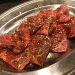 焼肉 牛正 - ロース