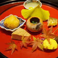 日本料理 太月 - 八寸