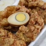 唐揚げのやまざき - から揚げ