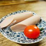 河本 - ソーセージ