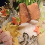 串焼き・魚 新宿宮川 - 