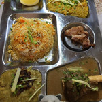 インド･パキスタン料理 ホット・スプーン - 