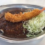 CURRY ON - Aランチカレー650円