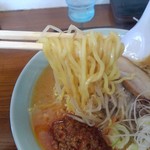 ラーメン悟空 - 麺