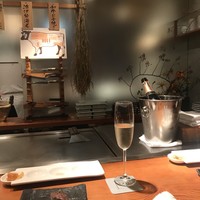 京風鉄板 はせ川 - 