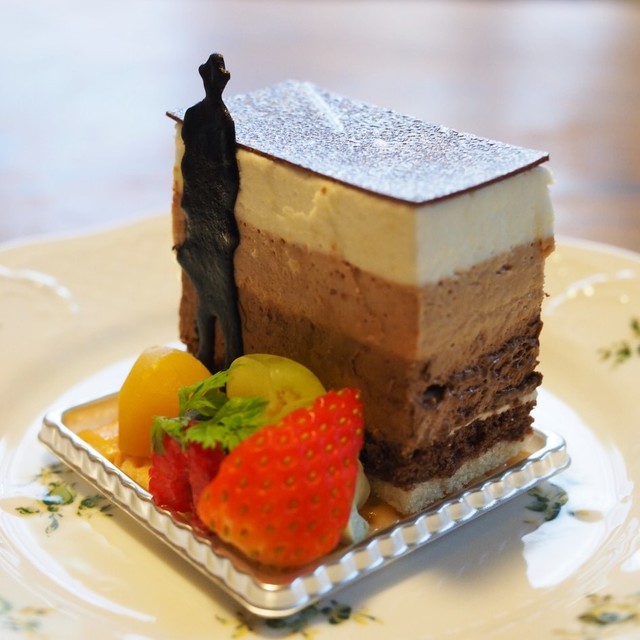 パレスベーカリー 立川北 ケーキ 食べログ