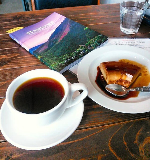 エスプレッソ オーブ（Espresso Aube） - 仁賀保（カフェ）の写真