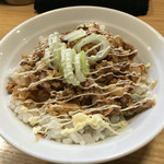 豚丼
