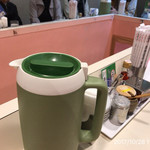 すわき後楽中華そば - 