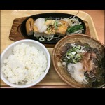 オレボステーション 北鯖江パーキング上り - 