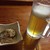 とみたや - 生ビールとお通し