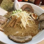 めん吉 南柏店 - 