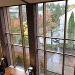 Hotel Harvest Kyu Karuizawa - 紅葉が綺麗でした