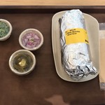 Guzman y Gomez FOOD&TIME ISETAN - 