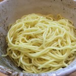 Chuuka Soba Oshitani - 替え玉 150円 （2017年10月）