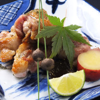 〈美濃〉真鴨六味焼