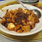 龍華楼 - 麻婆豆腐