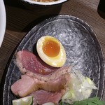 つけ麺一燈 - 鴨出汁塩そば～カモーン８号(1)