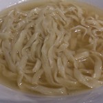 つけ麺一燈 - 鴨出汁塩そば～カモーン８号(1)