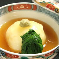 百合根饅頭